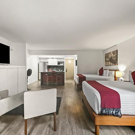 Armonik Suites By Casanevo Mexico City Exterior photo