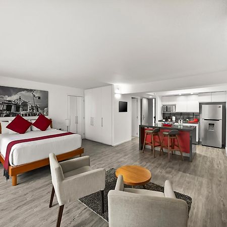 Armonik Suites By Casanevo Mexico City Exterior photo