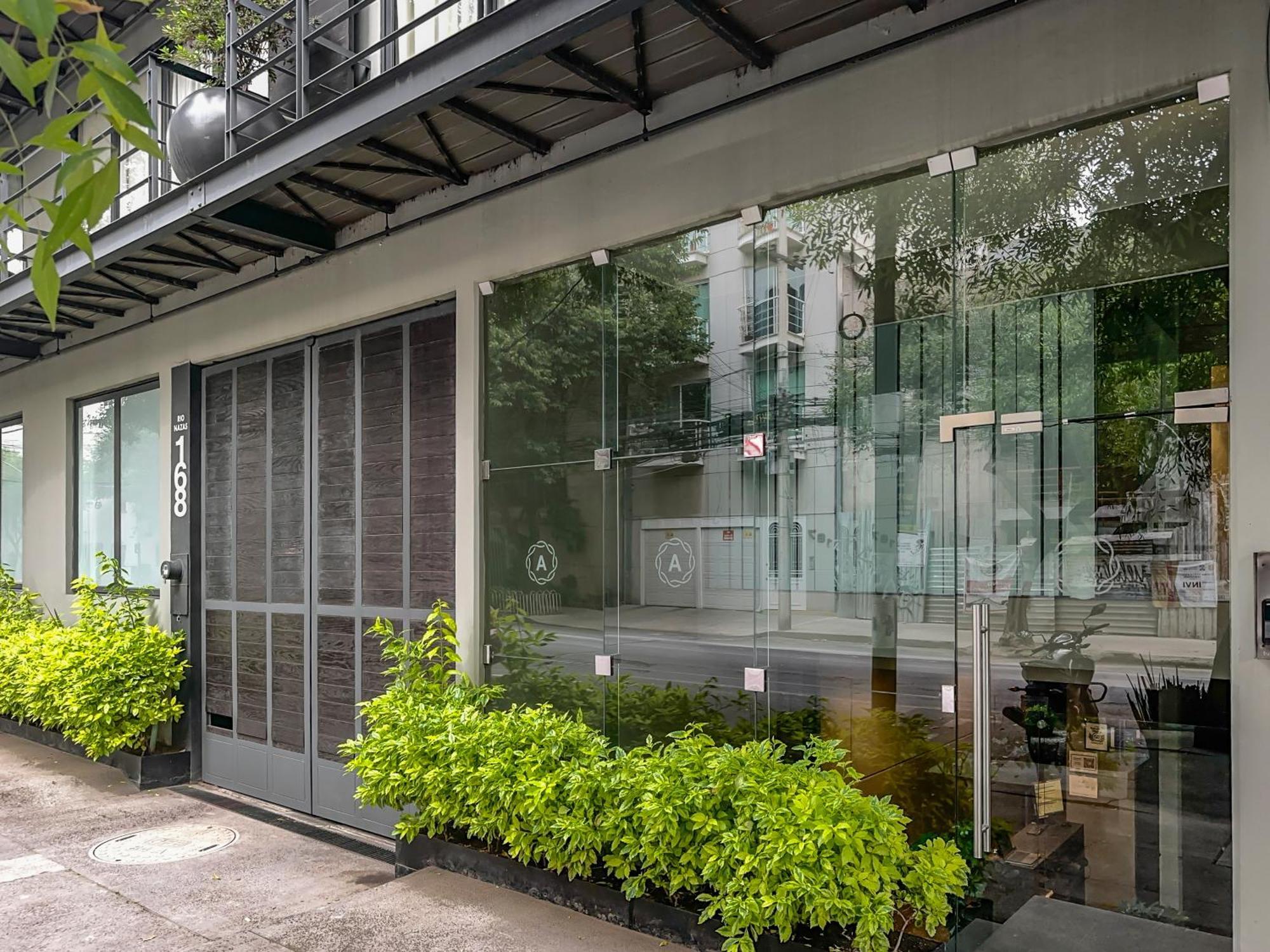 Armonik Suites By Casanevo Mexico City Exterior photo