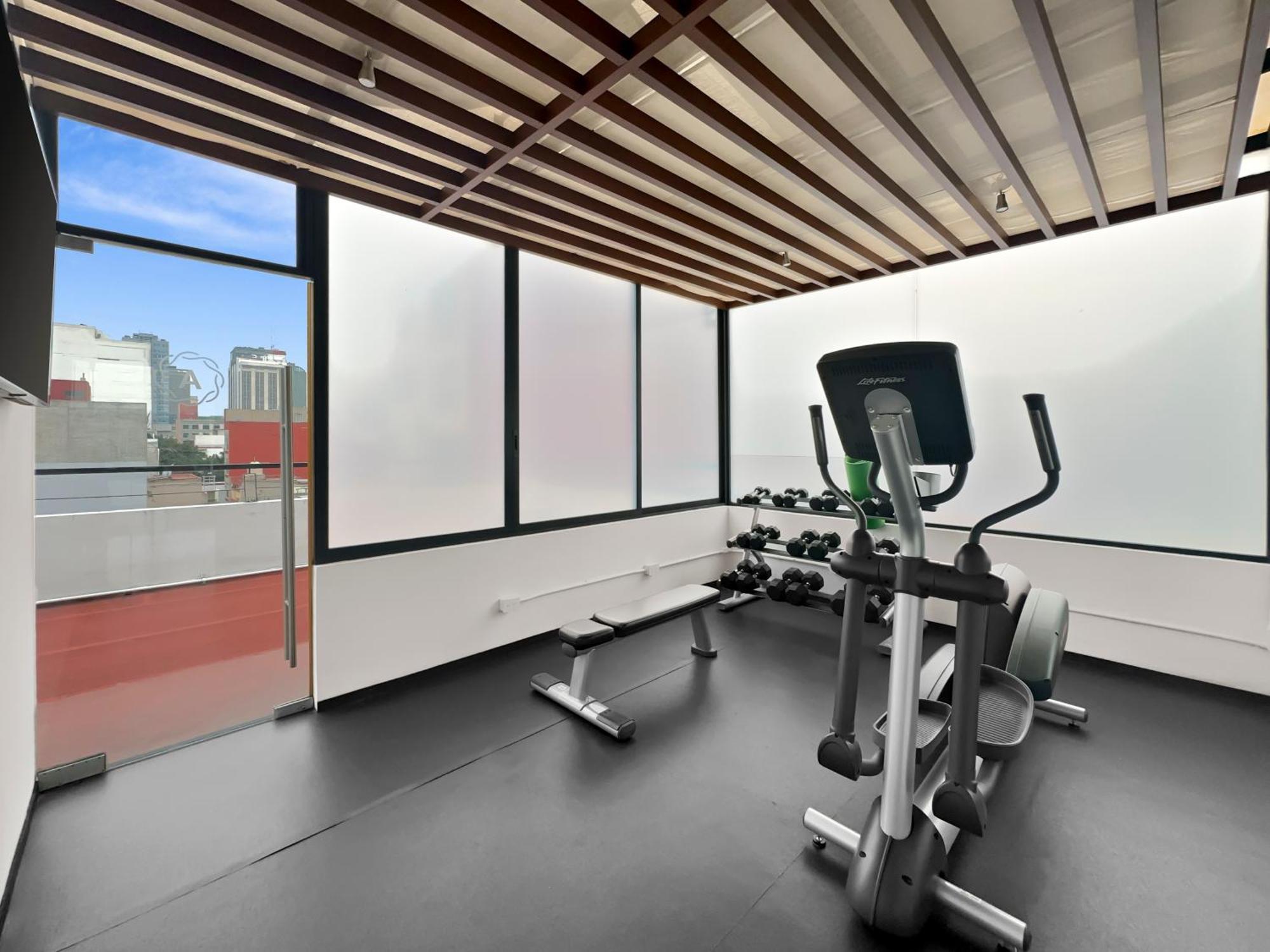 Armonik Suites By Casanevo Mexico City Exterior photo