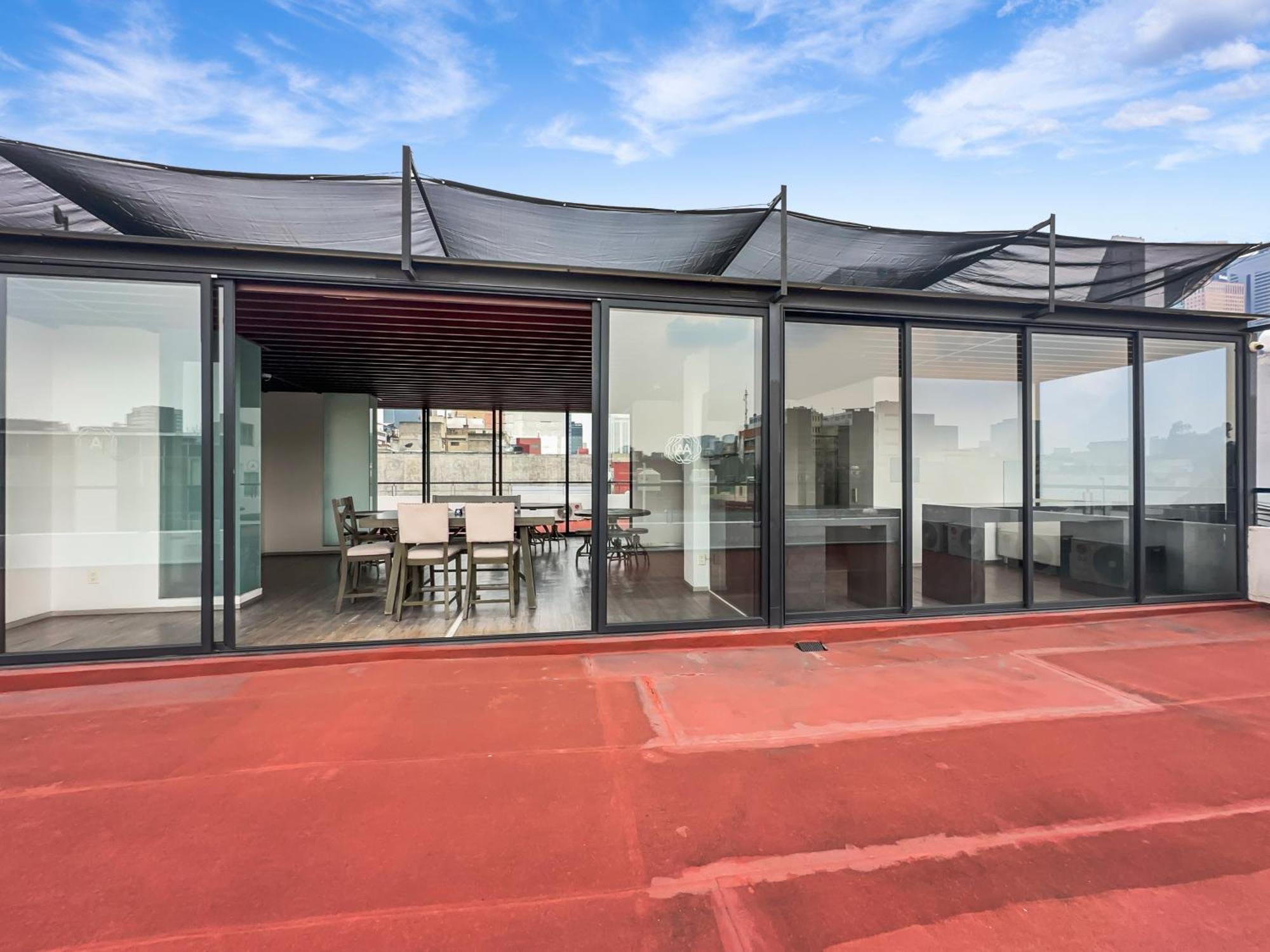 Armonik Suites By Casanevo Mexico City Exterior photo