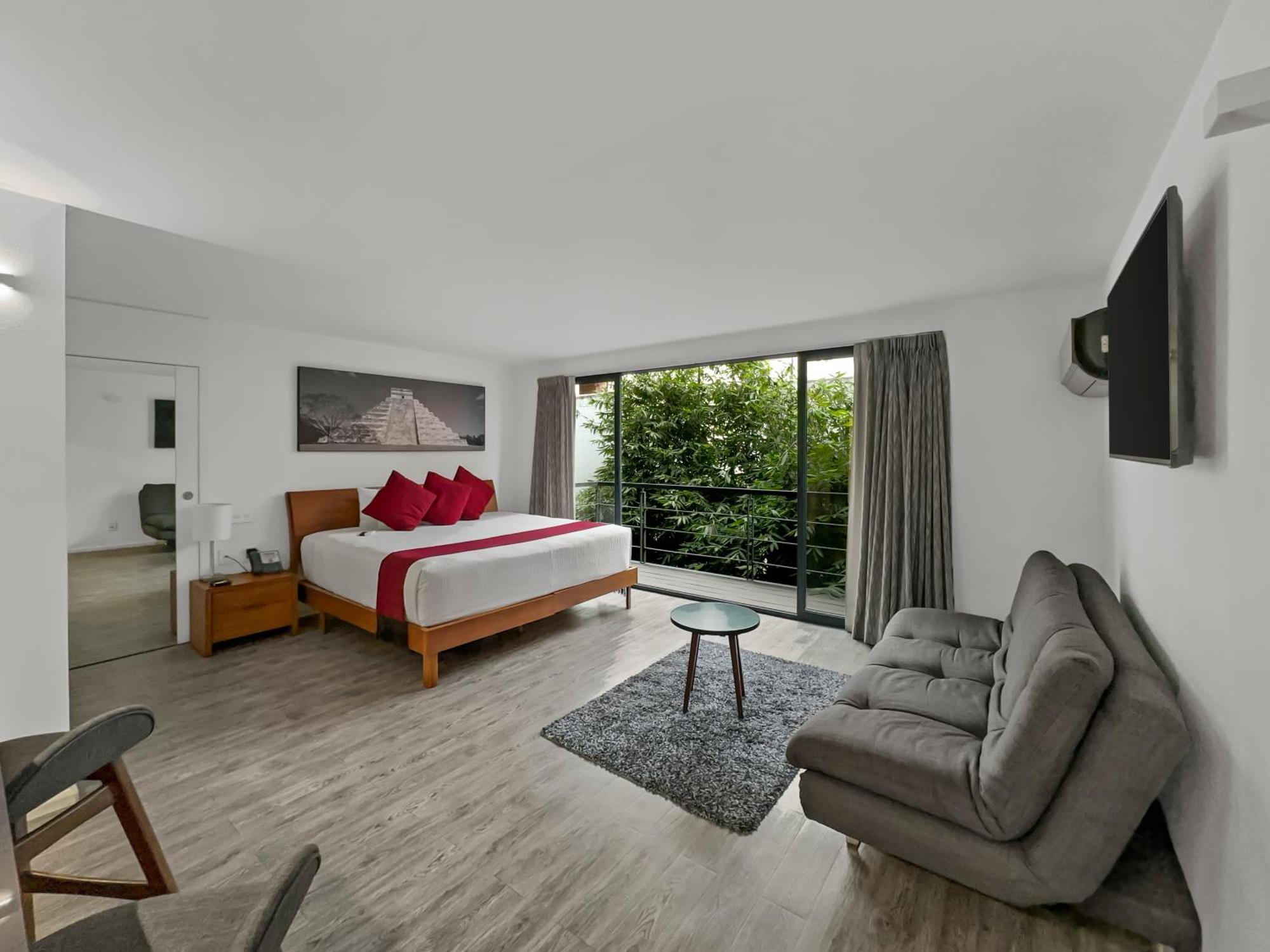 Armonik Suites By Casanevo Mexico City Exterior photo