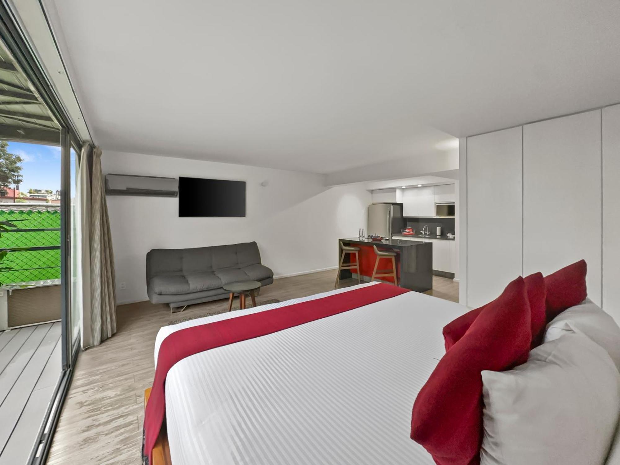 Armonik Suites By Casanevo Mexico City Exterior photo