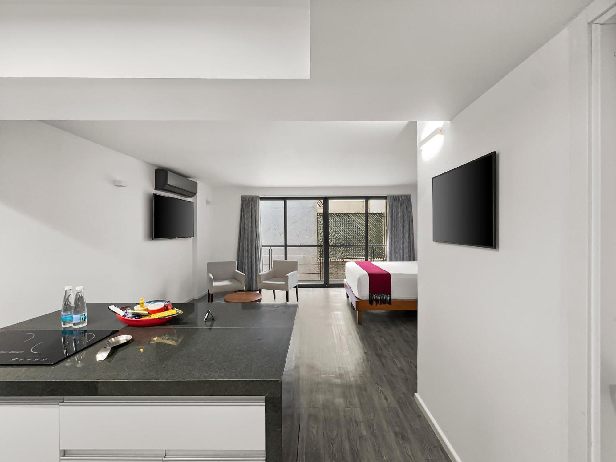 Armonik Suites By Casanevo Mexico City Exterior photo