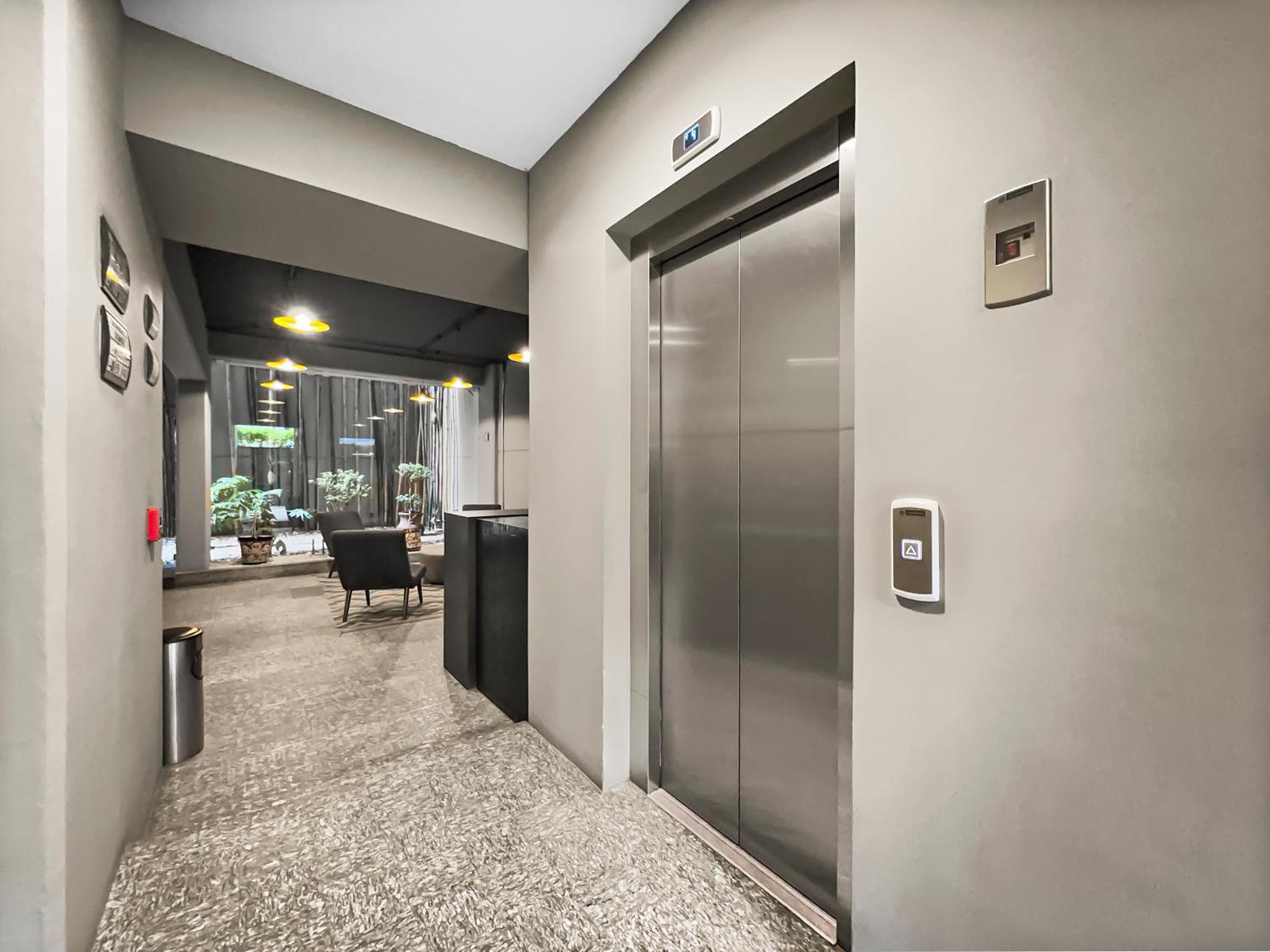 Armonik Suites By Casanevo Mexico City Exterior photo