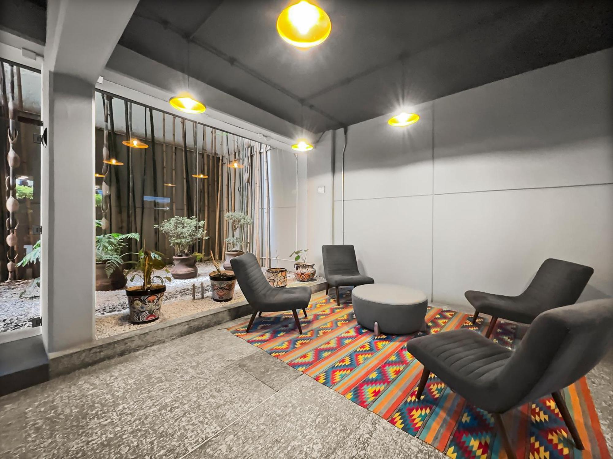 Armonik Suites By Casanevo Mexico City Exterior photo