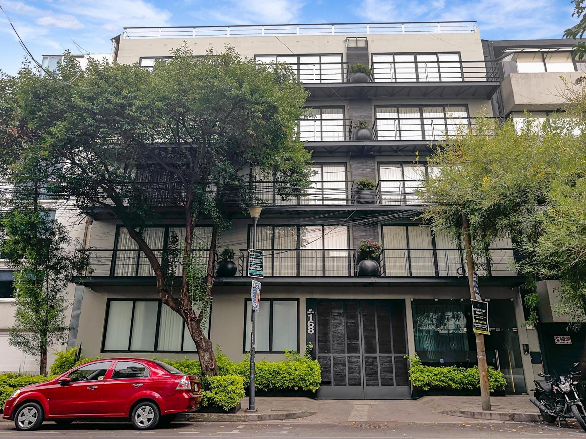 Armonik Suites By Casanevo Mexico City Exterior photo