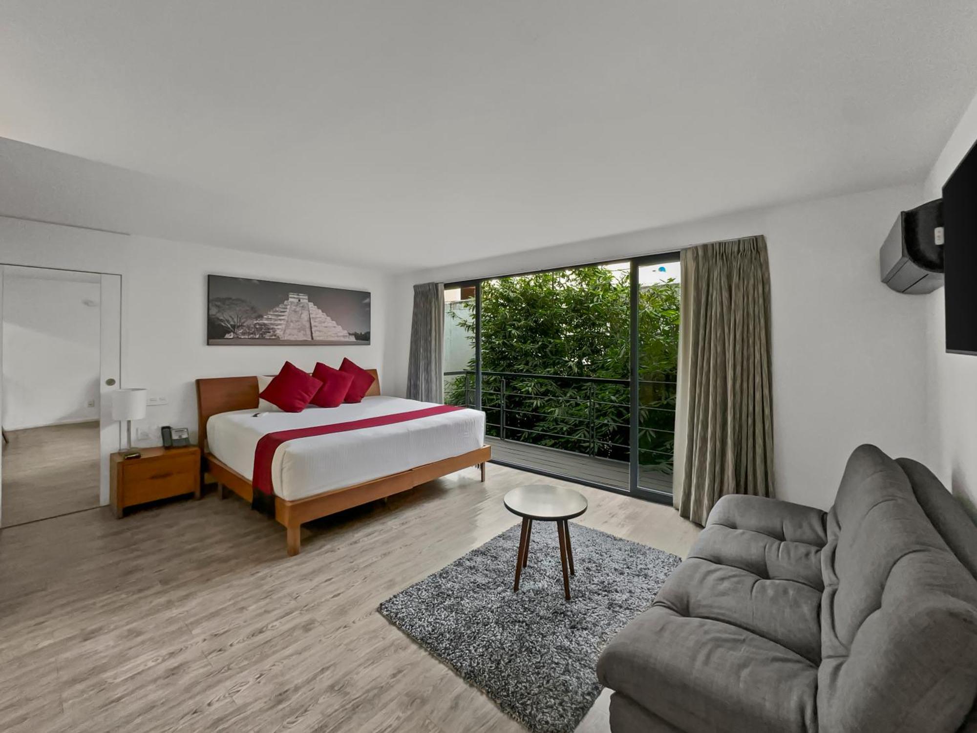 Armonik Suites By Casanevo Mexico City Exterior photo