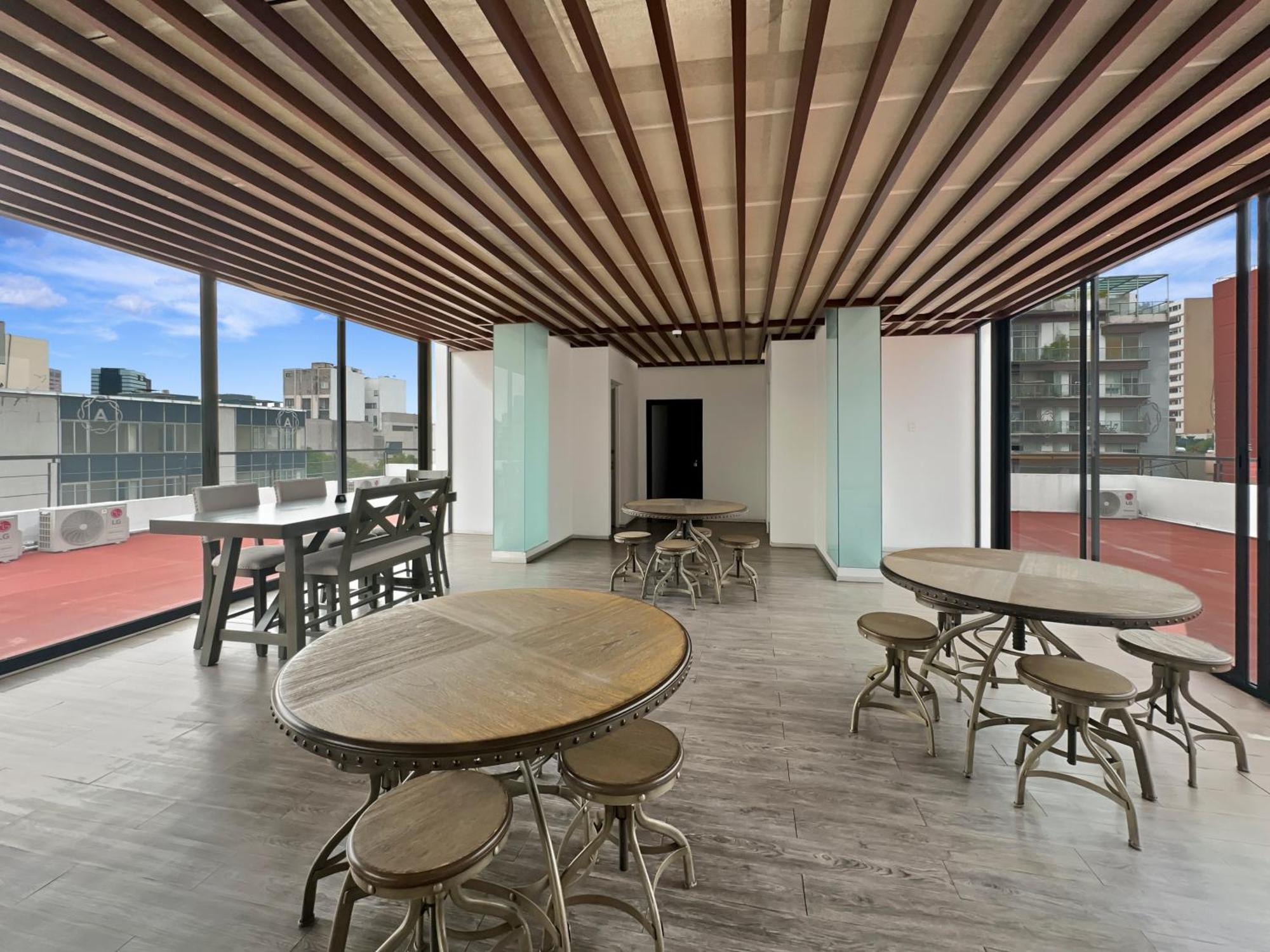 Armonik Suites By Casanevo Mexico City Exterior photo