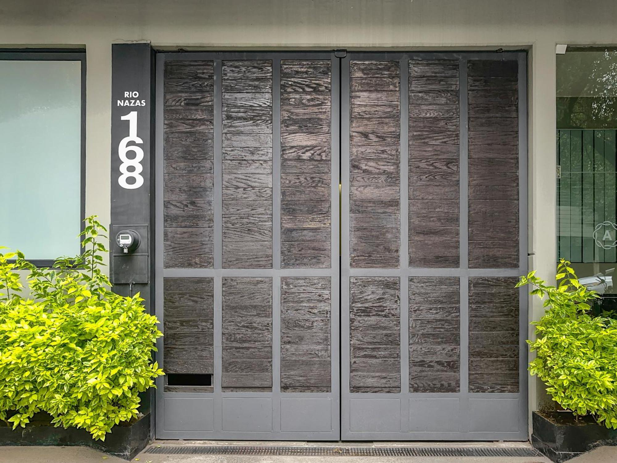 Armonik Suites By Casanevo Mexico City Exterior photo