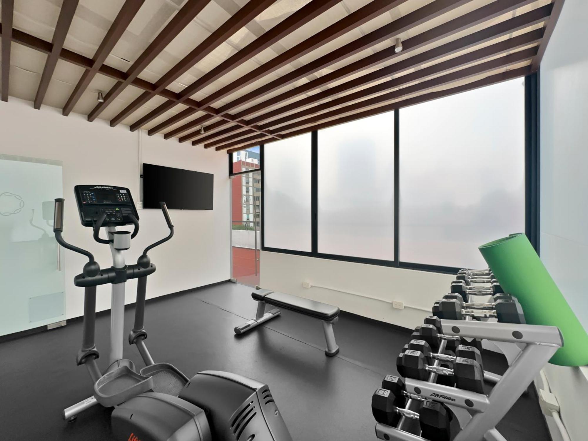 Armonik Suites By Casanevo Mexico City Exterior photo