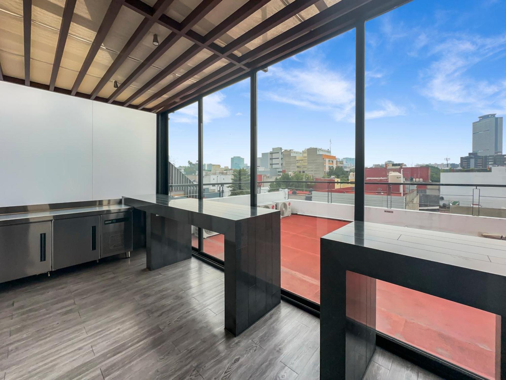 Armonik Suites By Casanevo Mexico City Exterior photo