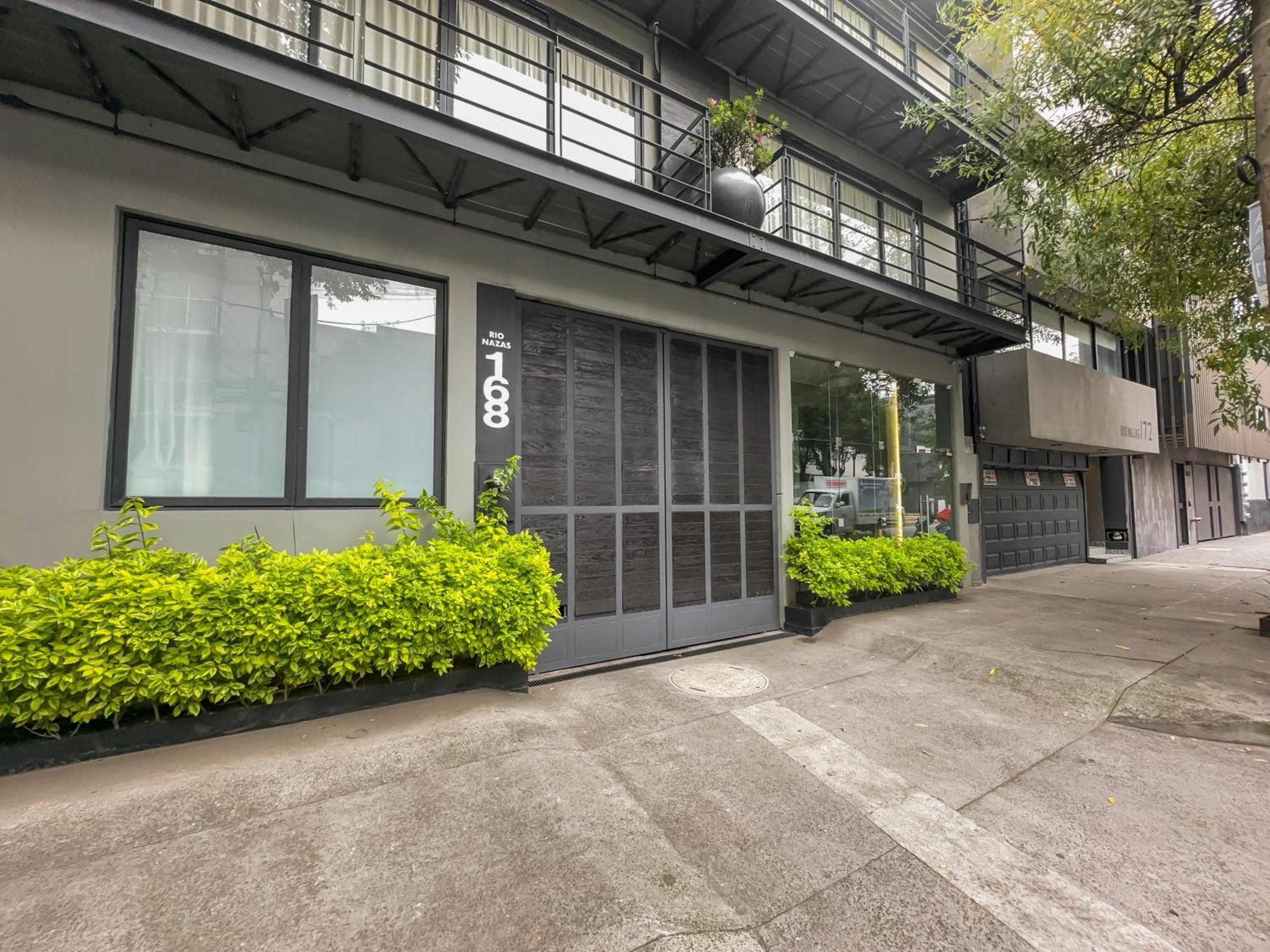 Armonik Suites By Casanevo Mexico City Exterior photo