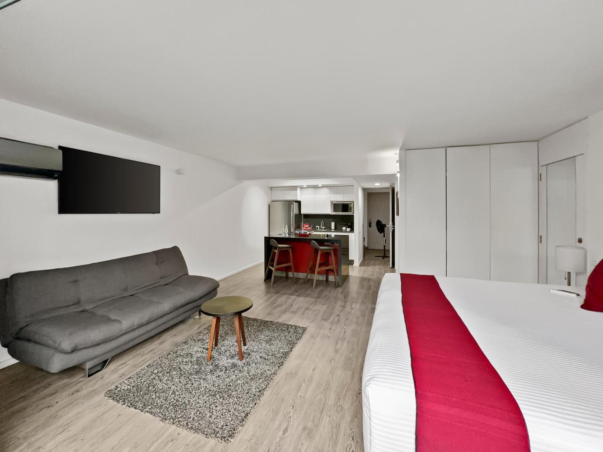 Armonik Suites By Casanevo Mexico City Exterior photo