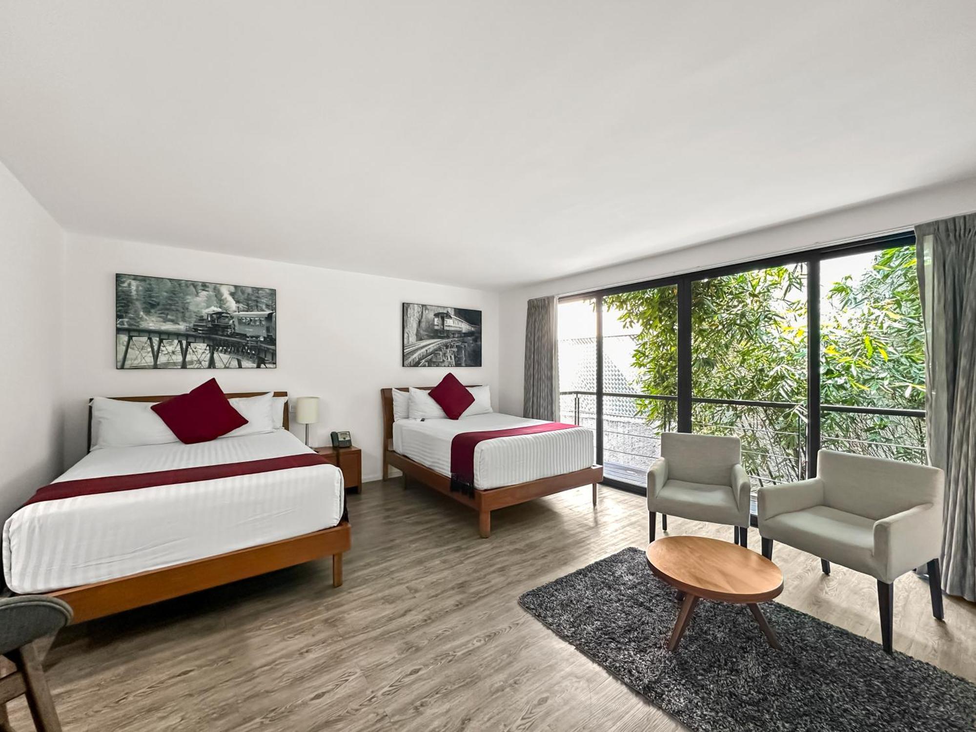Armonik Suites By Casanevo Mexico City Exterior photo