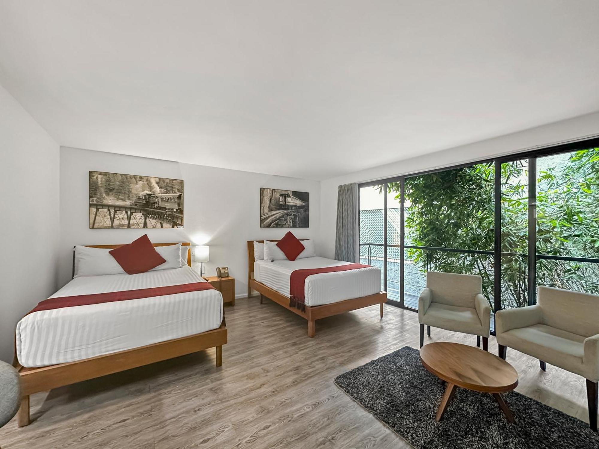 Armonik Suites By Casanevo Mexico City Exterior photo