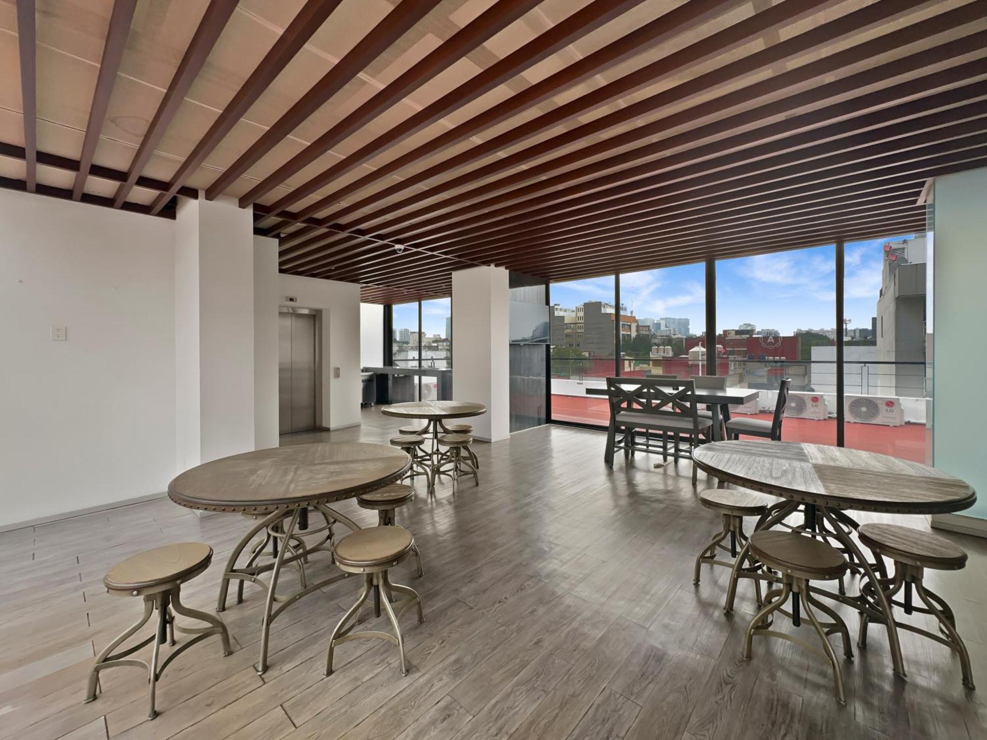 Armonik Suites By Casanevo Mexico City Exterior photo