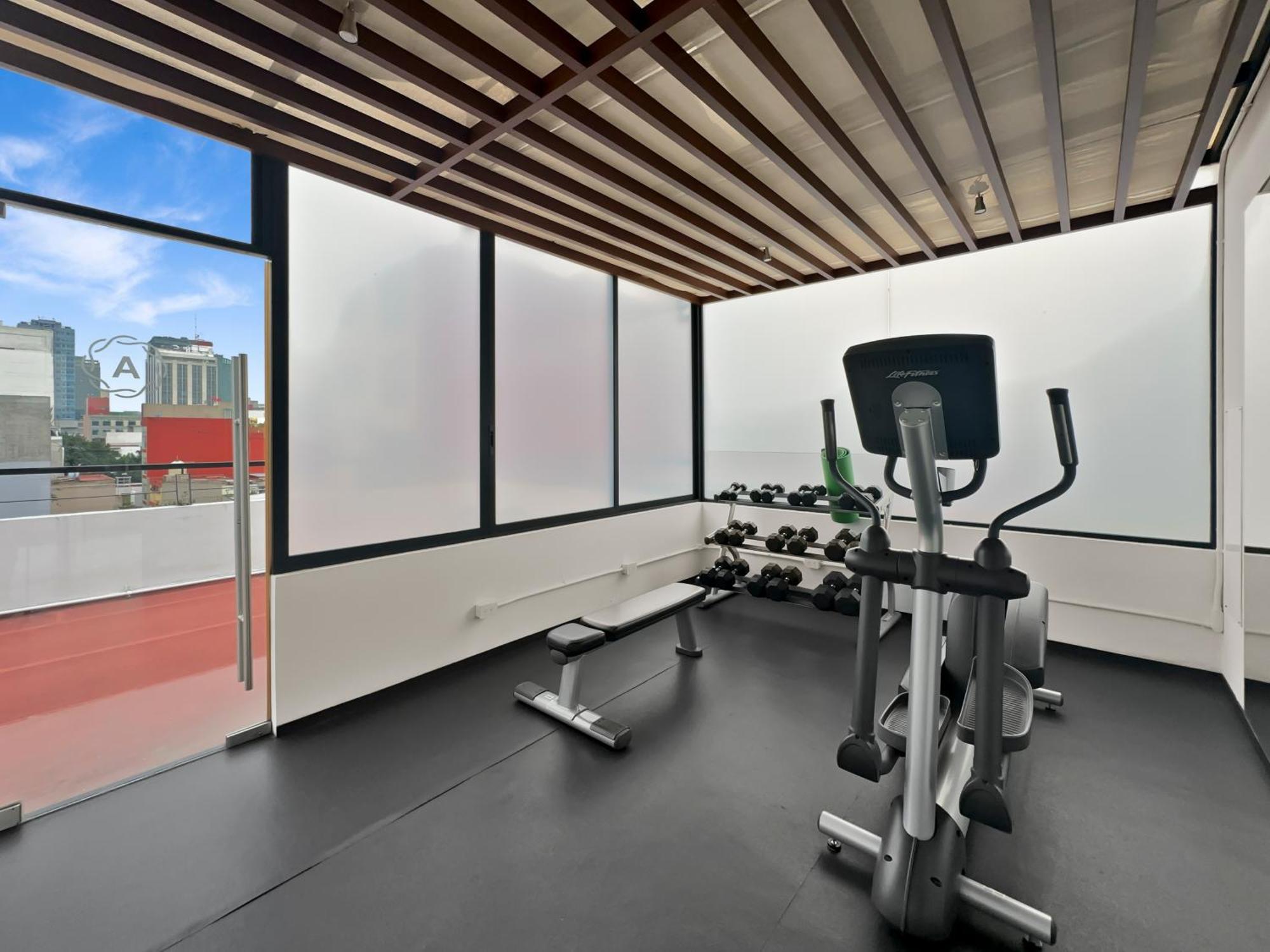 Armonik Suites By Casanevo Mexico City Exterior photo